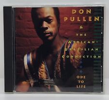 Ode à la vie | Don Pullen & the African-Brazilian Connection | CD • Note bleue