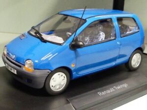 1/18 Norev Renault Twingo 1995 cyan blau 185295 SONDERPREIS 43,90 €