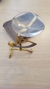 Antique Small Weighing Scales - Picture 1 of 4