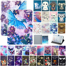 Universal Flip Leather Stand Case Cover For iPad 5/6/7/8th/9th Gen Air 5 4 Pro