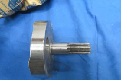 NOS Yamaha # 278-11422-00-00 MANIVELA 2, mano derecha, RD250 DS7 R5 R5B R5C B276 Foto 1 de 4