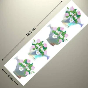 Pegatina de la señora Grossman - EDICIÓN LIMITADA - HOLOGRÁFICA - REGADERA - Imagen 1 de 1
