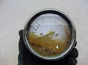 1986 Yamaha XV1100 Virago 1100 Y595. tachometer tach gauge for parts - Picture 1 of 5