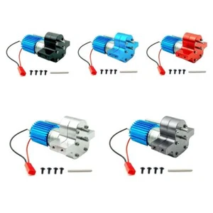 Transmission Gearbox for MN 1:12 D90 D91/WPL B14 B24 C14 C24 1:16 RC Car - Picture 1 of 11