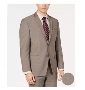 Marc New York by Andrew Marc Men's Modern-Fit Suit Jacket, Tan, 42R - Picture 1 of 2