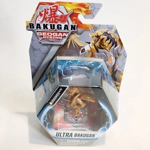 Bakugan Geogan Rising Aurelus Dragonoid Ultra New Sealed Box - Picture 1 of 3