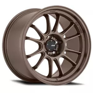 Konig HG88512438 - Hypergram 18x8,5 5x112 ET43 Bronzo da corsa - Foto 1 di 1