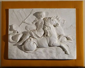 CIUCCI, Raoul 20th century - 'Diane hunter' - Picture 1 of 3