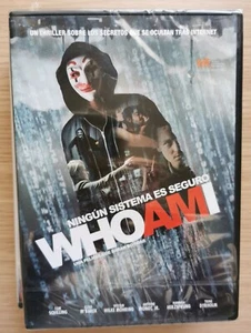 DVD WHO AM I Ningún sistema es seguro -  Baran Bo Odar,  Tom Schilling  PRECINTA - Imagen 1 de 1