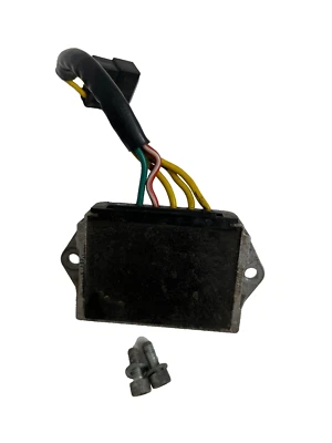 2006 Gas Gas FSE 450 Regulator Rectifier Voltage Regulator - Изображение 1 из 4