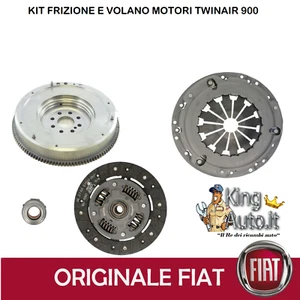 KIT FRIZIONE E VOLANO FIAT PANDA 500 312 900 TWINAIR 63KW 86CV METANO - Foto 1 di 1