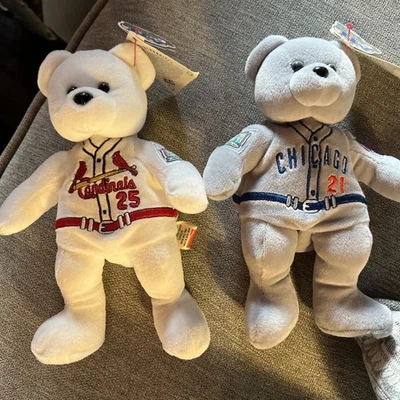 Gorros con etiquetas Team ML Bears 1999 All-Star Game Foto 1 de 3