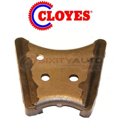 Cloyes Engine Timing Damper for 2005-2009 Chevrolet Equinox - Valve Train  am - Image 1 of 4