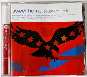 Sweet Home Southern Rock-Various Artists CD 2006 - Bild 1 von 4