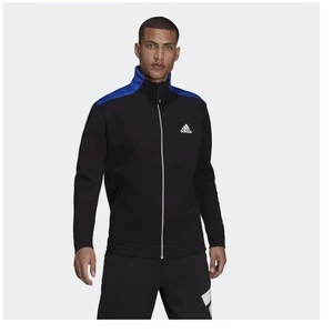 Adidas Uomo Aeroready Zone Z.N.E. Giacca Allenamento Taglia L Nera Pista Atletica - Foto 1 di 9
