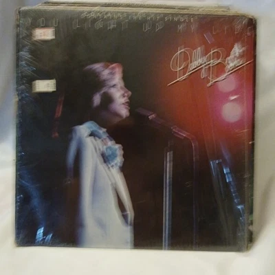Debby Boone You Light Up My Life Vinyl LP 1977 Warner Bros. Records BS3118 New - Image 1 of 4