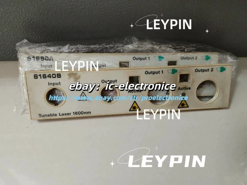 1 pcs Keysight/agilent 81640B Panel/ic - Image 1 of 1