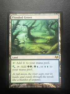 Flooded Grove Eventide Regular Near Mint - Picture 1 of 1