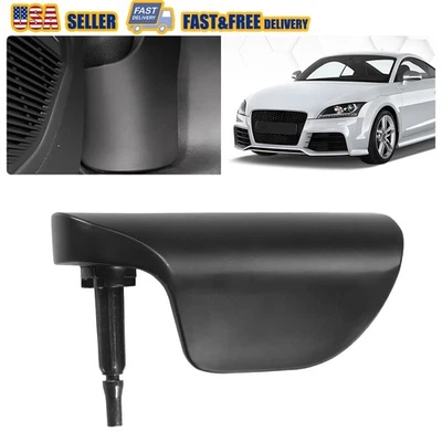 Manija de liberación de pestillo de capó LHD 8J1823533C para Audi TT cupé/roadster 2006-2014 Foto 1 de 4