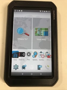 Garmin dezlCam 785 LMT-S 7" Camión Navegador GPS Cámara de tablero incorporada Dezl - Imagen 1 de 9