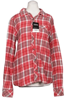 VOLCOM Bluse Damen Oberteil Hemd Hemdbluse Gr. S Baumwolle Rot #8i4rypn - Bild 1 von 4