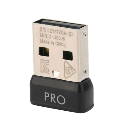 Compactly USB Mouse Receiver Adapter for G ProLightspeed Wireless Mouse - Image 1 of 4