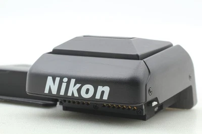 w/ Cap [MINT]  Nikon DW-30 Waist Level View Finder for F5 From JAPAN - Image 1 of 4