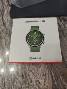 Oneplus Watch 2R US Model Forest Green - Photo 1 sur 3