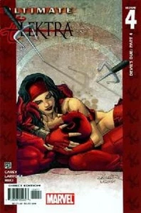 Ultimate Elektra (2004 Ltd) #   4 VFN- - Picture 1 of 1