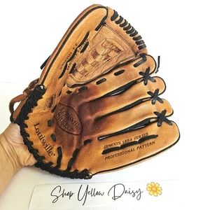 Louisville Slugger GEN1100BM RHT 11" Genesis 1884 Professional Pattern - 1219 - Picture 1 of 9