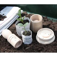 Seedling Paper Potter - Makes 2 sizes of pots