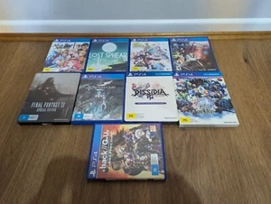 PlayStation 4 RPG Bundle *Read* - Picture 1 of 7