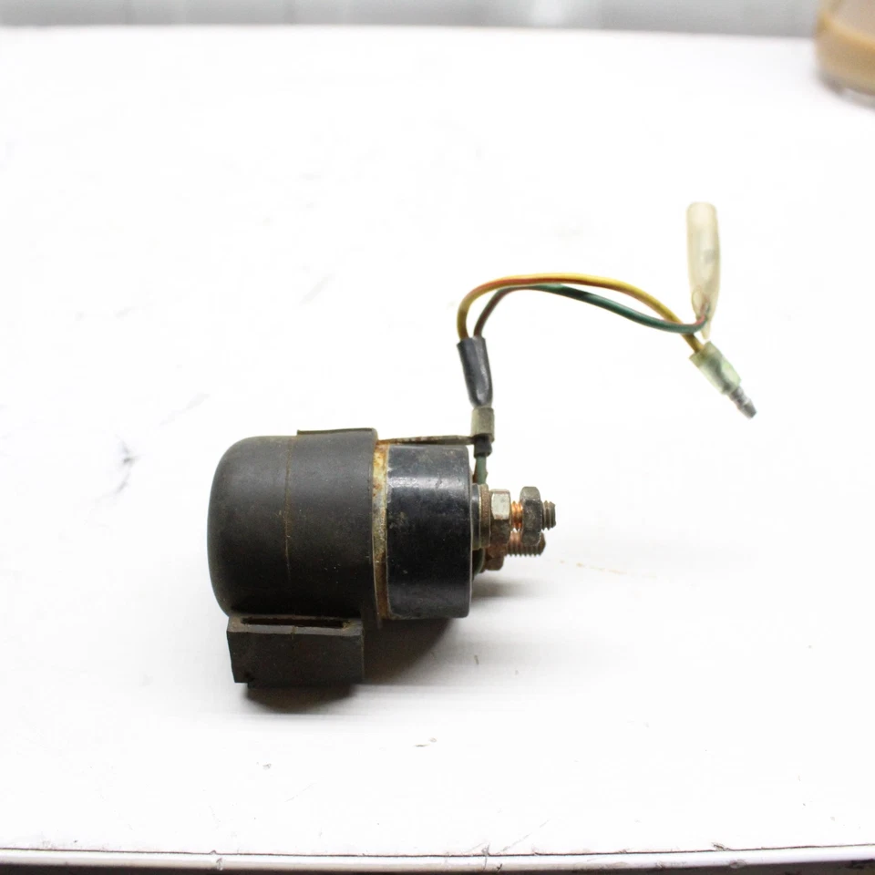 1976 honda cb360t OEM ENGINE STARTER SOLENOID 35850-375-000 - Image 1 of 4