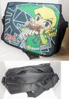 Zelda Mit Flöte Tasche Postbote Umhängetasche 35x25cm Messenger Bag Cosplay