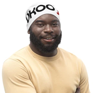 All-Over Print Beanie - Picture 1 of 13