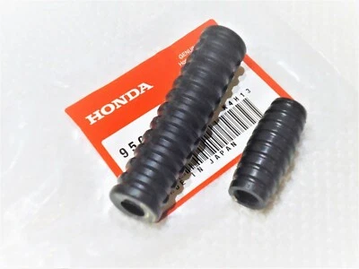 HONDA QA50 Genuine OEM Kick Start And Shifter Rubber SET 1970-75 OEM PARTS - Image 1 of 3