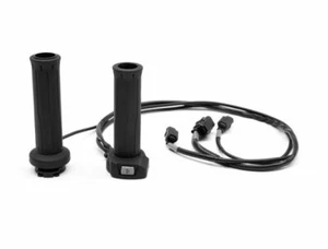 Empuñaduras térmicas originales Kawasaki Ninja 1000 SX 2020-2024 99994-1412 - Imagen 1 de 2