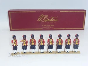 William Britains 00133 Delhi Durbar 14th Ludhiana Sikhs - Picture 1 of 10