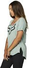 FOXR BOUNDARY SS TOP - 25718-176 Color TEAL 898c8969-2c00-4c92-8655-afdc013b465c