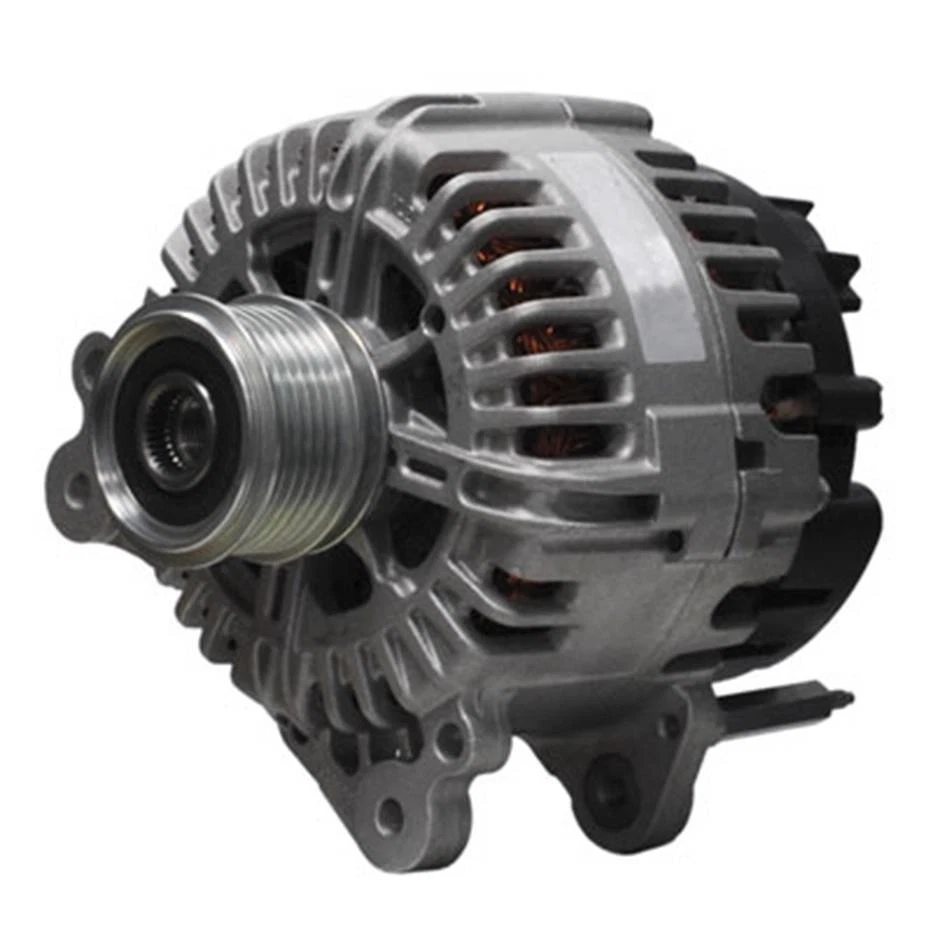NUEVO ALTERNADOR COMPATIBLE CON AUDI A3 A4 AVANT TDI TT CUPÉ QUATTRO VOLKSWAGEN GOLF TOURAN Foto 1 de 1