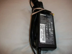 Dell 19V-3.16A 60W AC/DC Power Adapter PA-16 PA-1600-06D2 TD231 - Picture 1 of 2