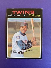 1971 Topps Rod Carew #210  EX  * JSR CARDS *
