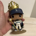 Funko Pop Vinyl Hernandez King Felix Seattle Mariners Safeco Retired Pitcher