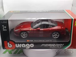 Ferrari California T Burago 1/24 - Imagen 1 de 2