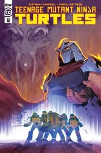 Teenage Mutant Ninja Turtles #132 variante 1:10 - Imagen 1 de 1