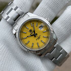 Steeldive Men's Luxury Watch Automatic Watch 20Bar Waterproof C3