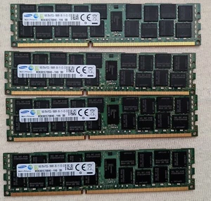 Dell PowerEdge Server RAM 16GB (1x16) A5008568 SNPMGY5TC/16G M393B2G70BH0-YH9 - Bild 1 von 1