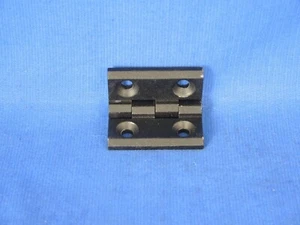 Bisagra metálica industrial, 2"x2", aluminio fundido, de Alemania - Imagen 1 de 3