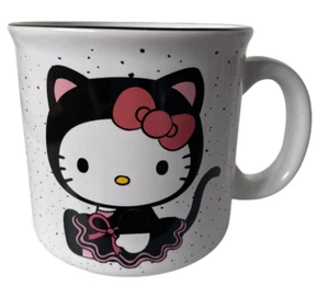 Hello Kitty Halloween Costume Coffee Mug Cup 20oz NEW - Picture 1 of 3