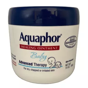 Aquaphor unguento per la guarigione del bambino terapia avanzata 14 oz - Foto 1 di 7